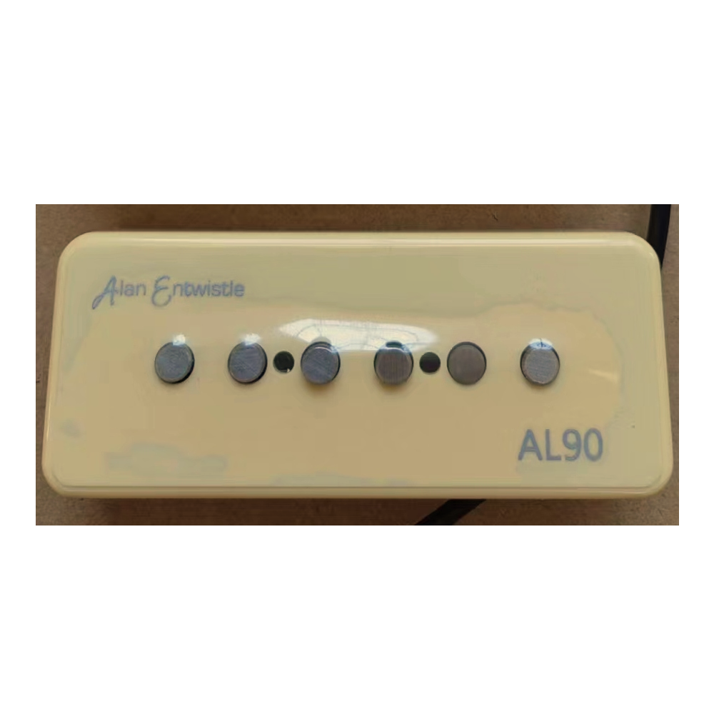 AL90 (VINTAGE P90, ALNICO) SINGLE COIL PICKUPS