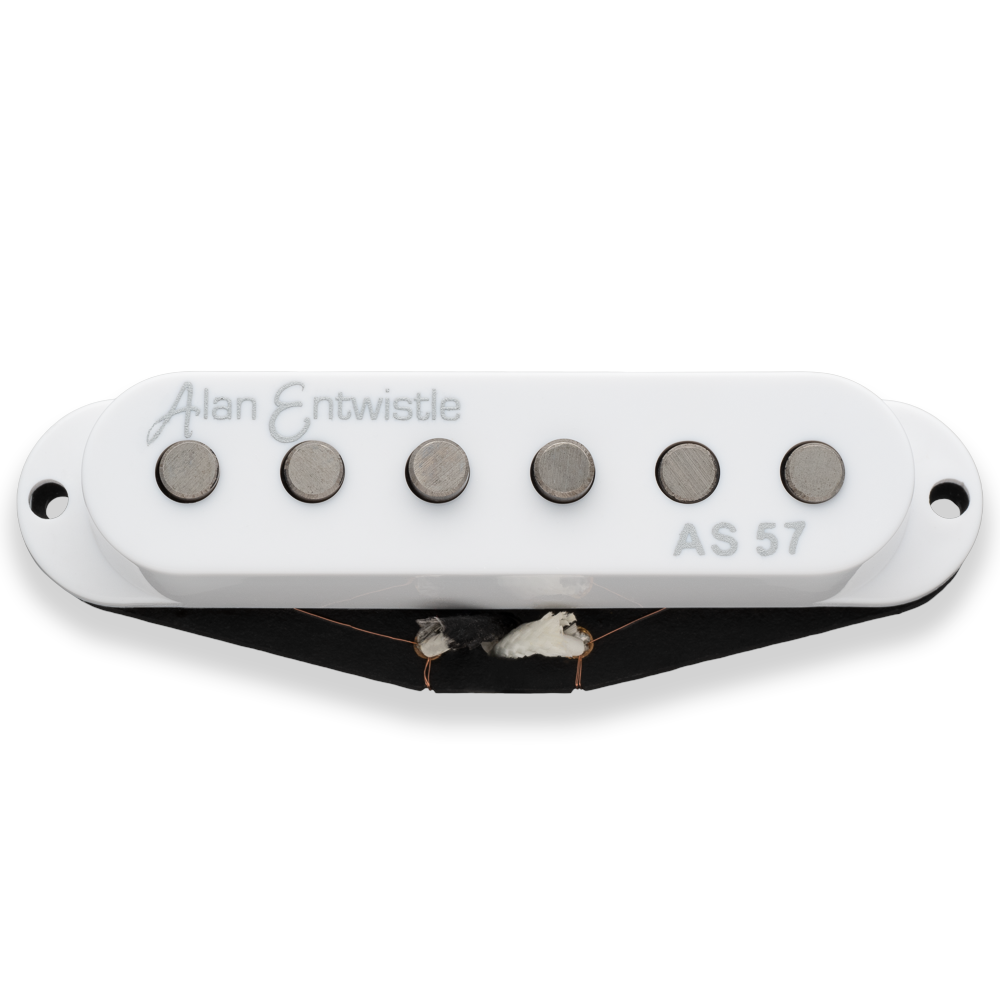 AS57 (VINTAGE S-TYPE) SINGLE COIL PICKUPS