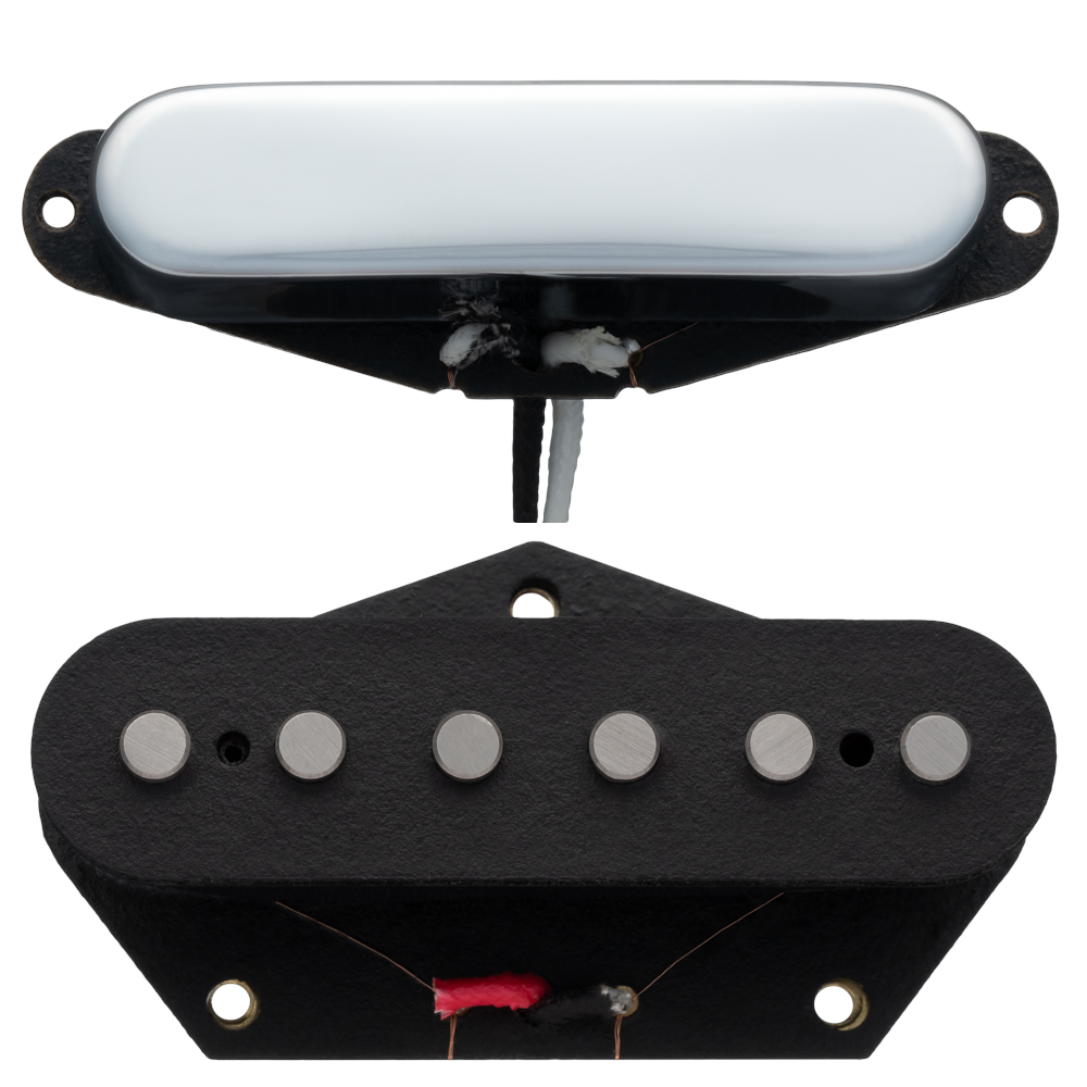 AT52 (VINTAGE T-TYPE) SINGLE COIL PICKUPS