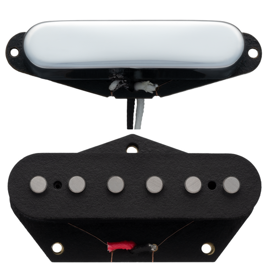 52 HOT-T (HOT T-TYPE) SINGLE COIL PICKUPS