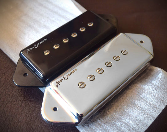 K-90 (VINTAGE P90, ALNICO V / CERAMIC) SINGLE COIL PICKUPS