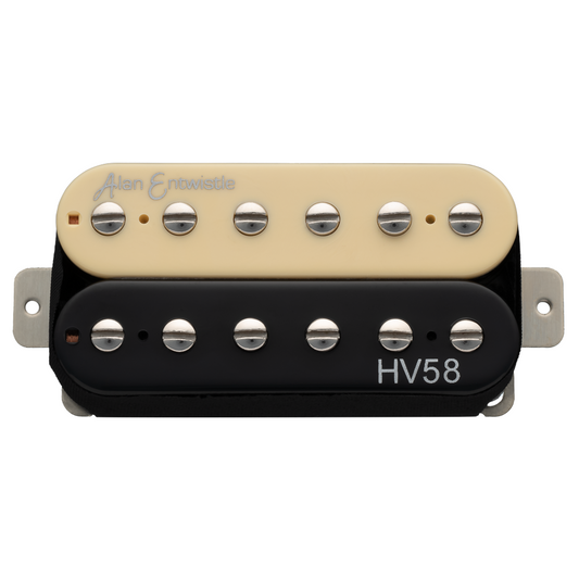 HV58 ZEBRA / BLACK (VINTAGE)