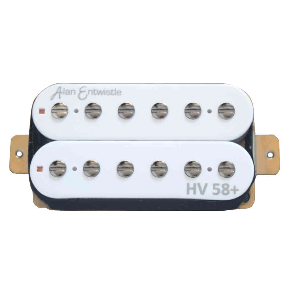 HV58 PLUS (HOT, NICKEL / 'DARK GOLD' / 'WHITE GOLD' COLOURED POLES)