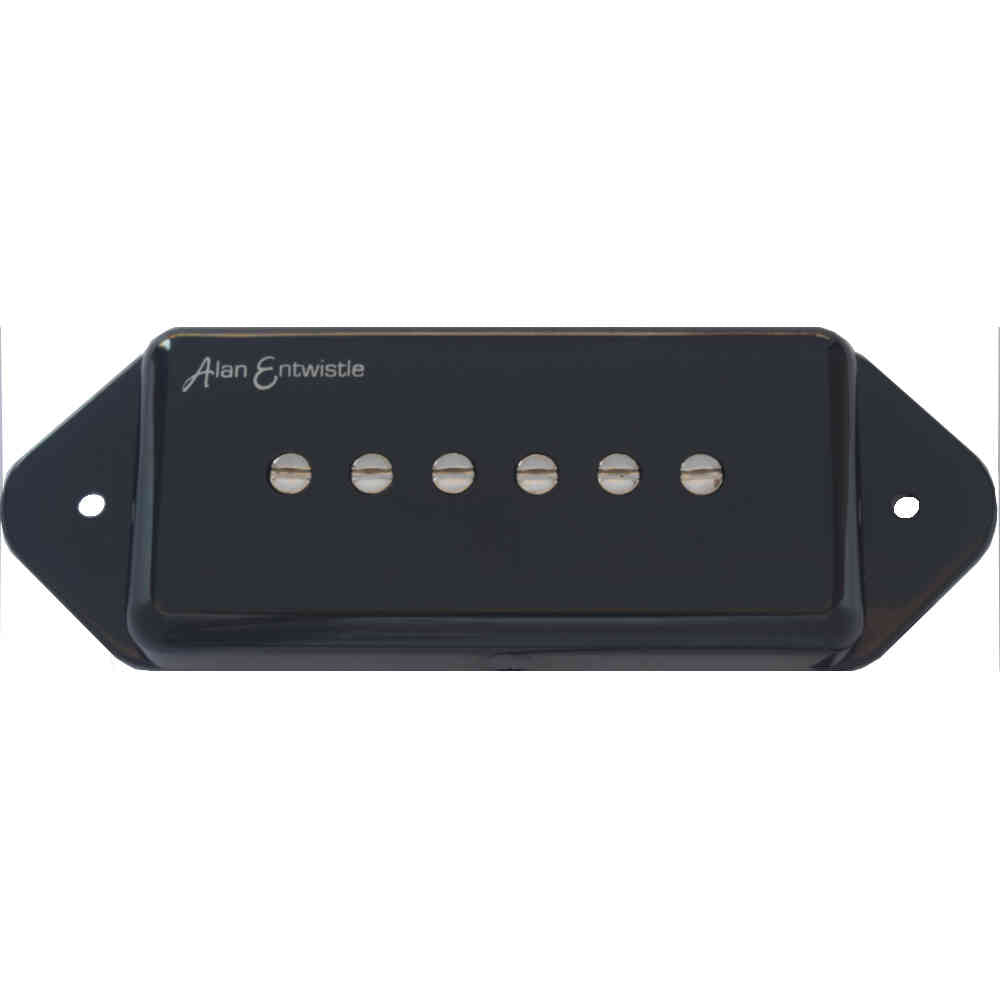 K-90 (VINTAGE P90, ALNICO V / CERAMIC) SINGLE COIL PICKUPS