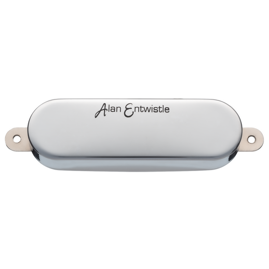 ASTROSONIC VX (VINTAGE, CHROME, 'VOX' STYLE) SINGLE COIL PICKUPS