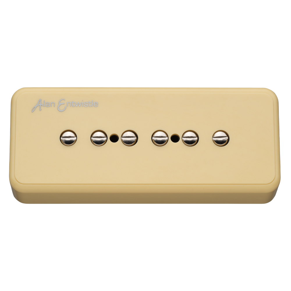 X90 (P90, ALNICO V or CERAMIC) SINGLE COIL PICKUPS