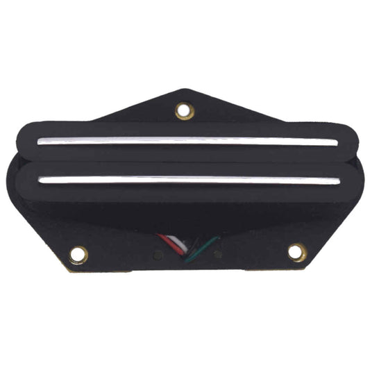 52 HOT-T-R (MODERN / HOT) DUAL-RAIL BRIDGE HUMBUCKER
