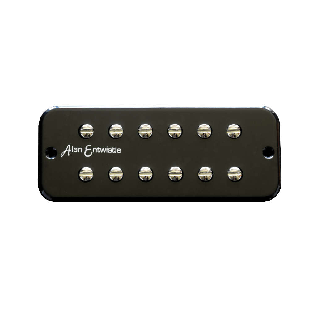 H90 (NEODYMIUM HUMBUCKER IN P90 CASING)