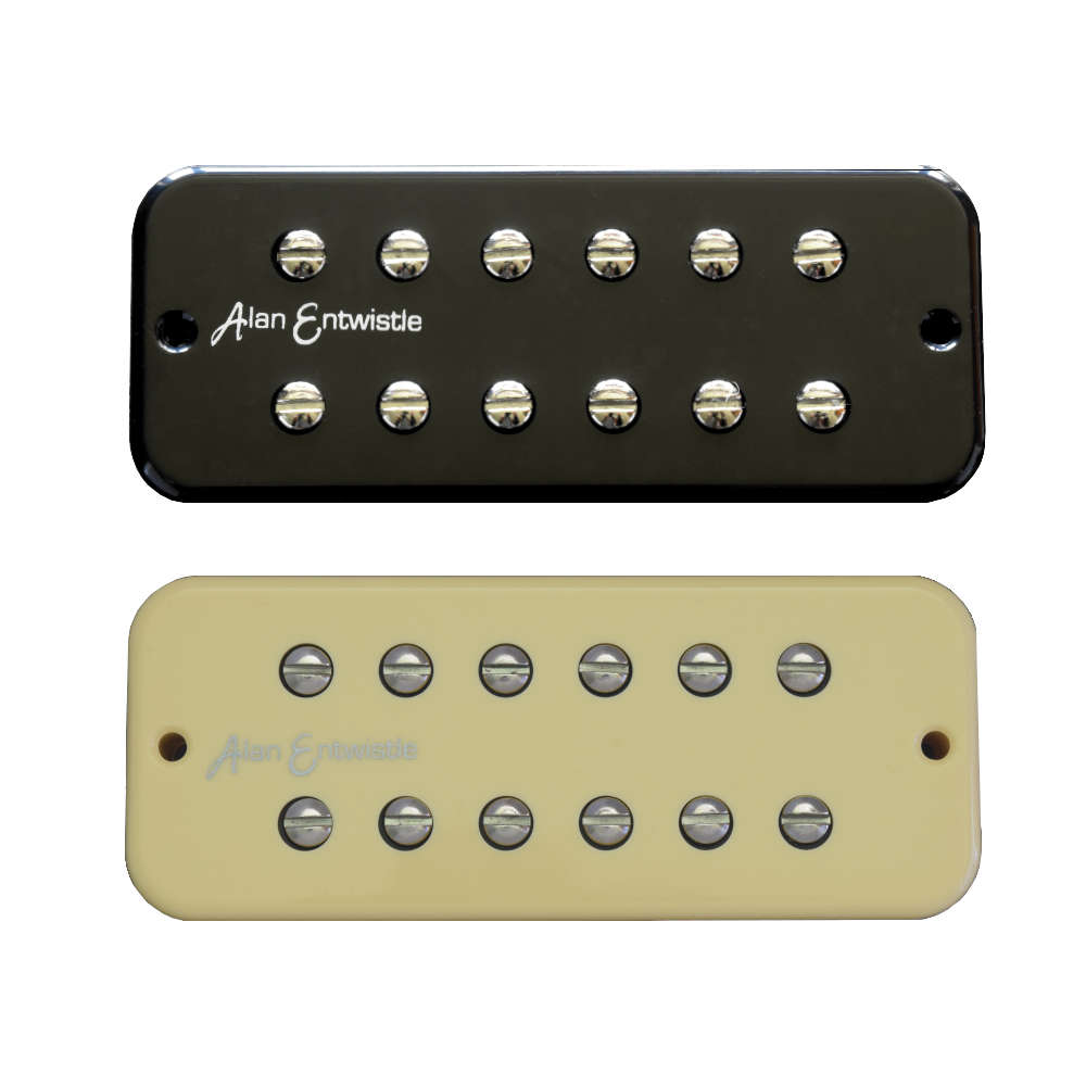 H90 (NEODYMIUM HUMBUCKER IN P90 CASING)