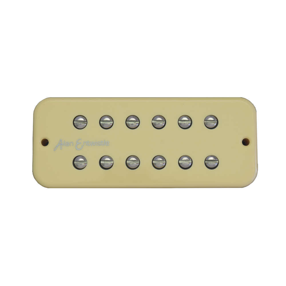 H90 (NEODYMIUM HUMBUCKER IN P90 CASING)