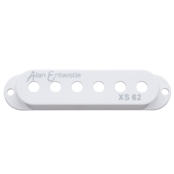 XS62 (MODERN, S-TYPE) SINGLE COIL PICKUPS – Entwistle Pickups
